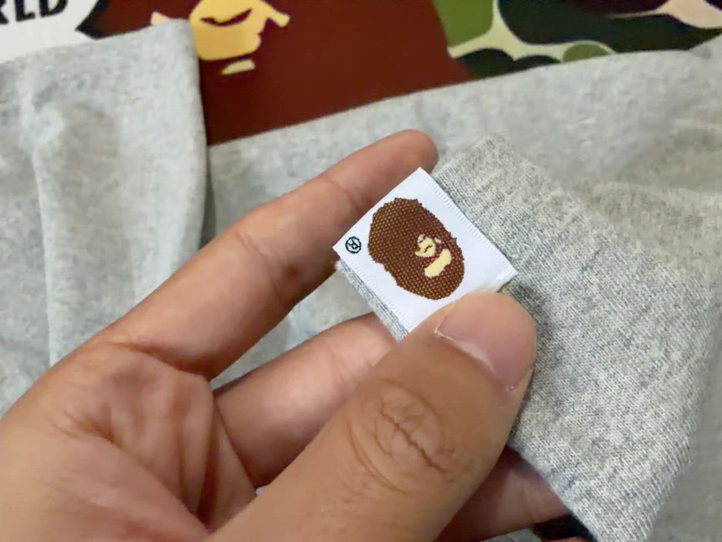 Bape Bape Ape Head T-Shirt Size US S / EU 44-46 / 1 - 4 Thumbnail