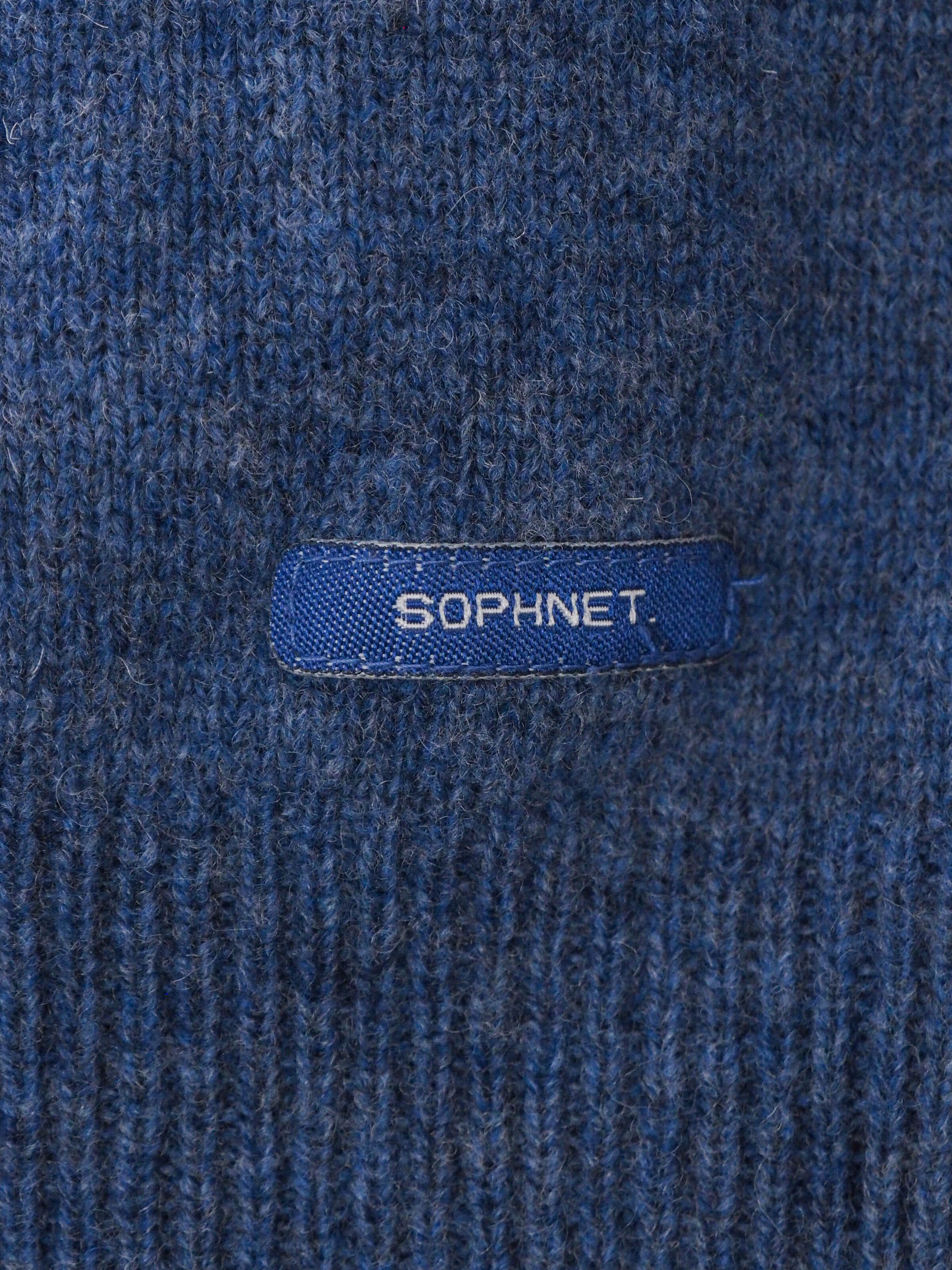 Sophnet. Sophnet. sweater jacket Size US M / EU 48-50 / 2 - 8 Thumbnail