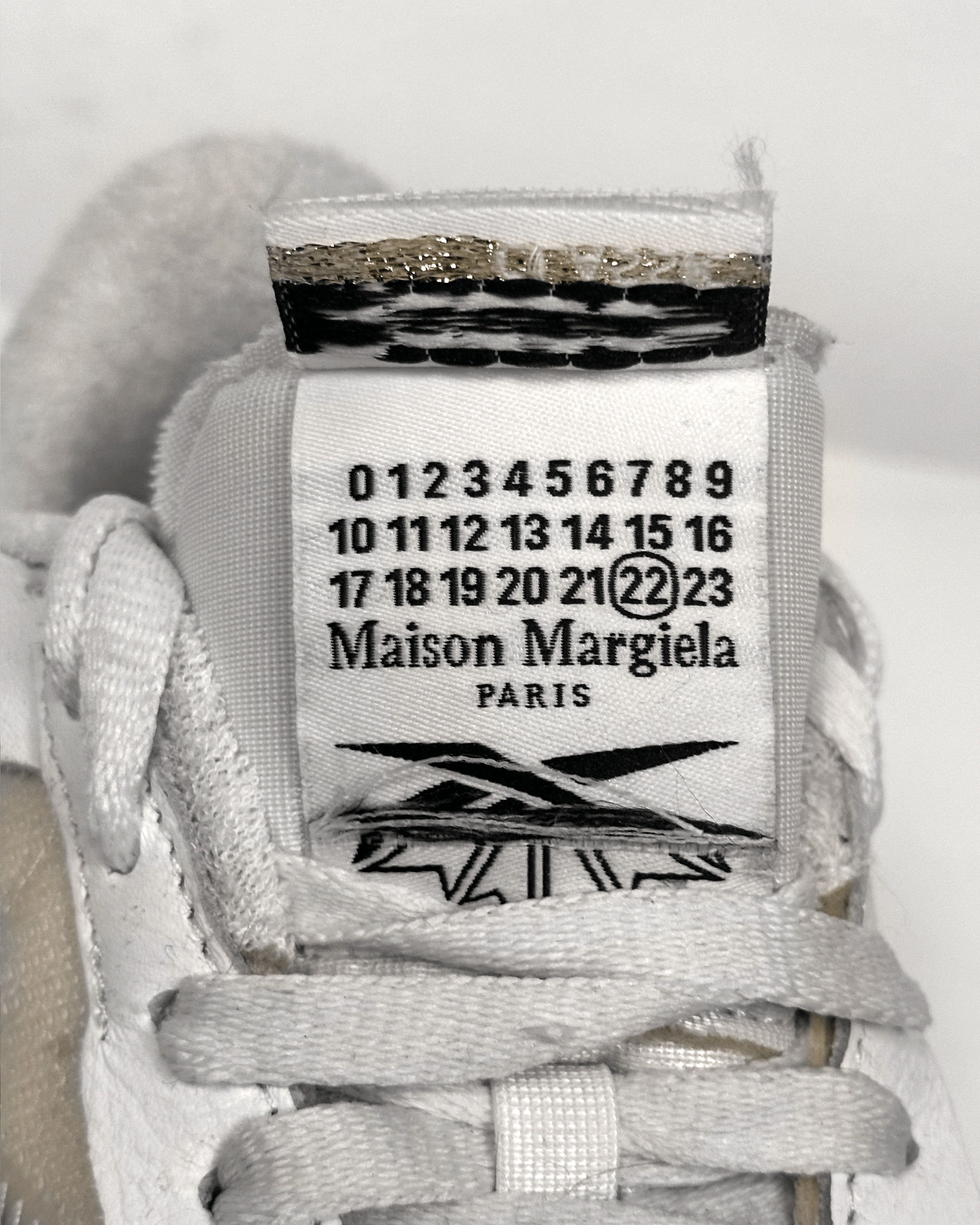 Maison Margiela × Reebok Maison Margiela X Reebok Project 0 CL Memory Of V2 Size US 8 / EU 41 - 9 Thumbnail