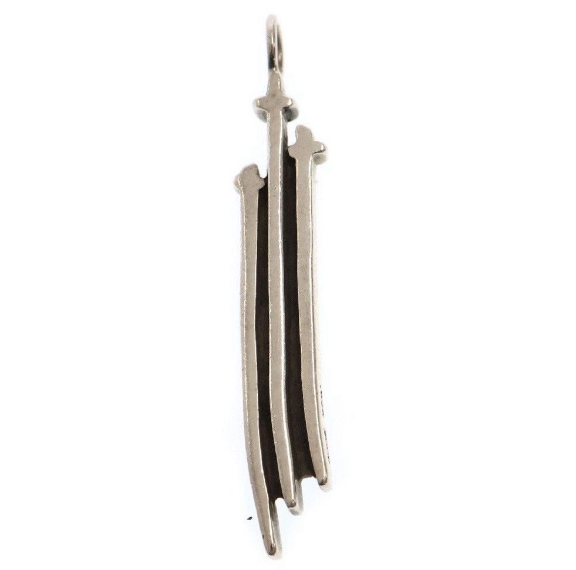 Chrome Hearts CHROME HEARTS RS3 CROSS PENDANT SILVER Size ONE SIZE - 2 Thumbnail