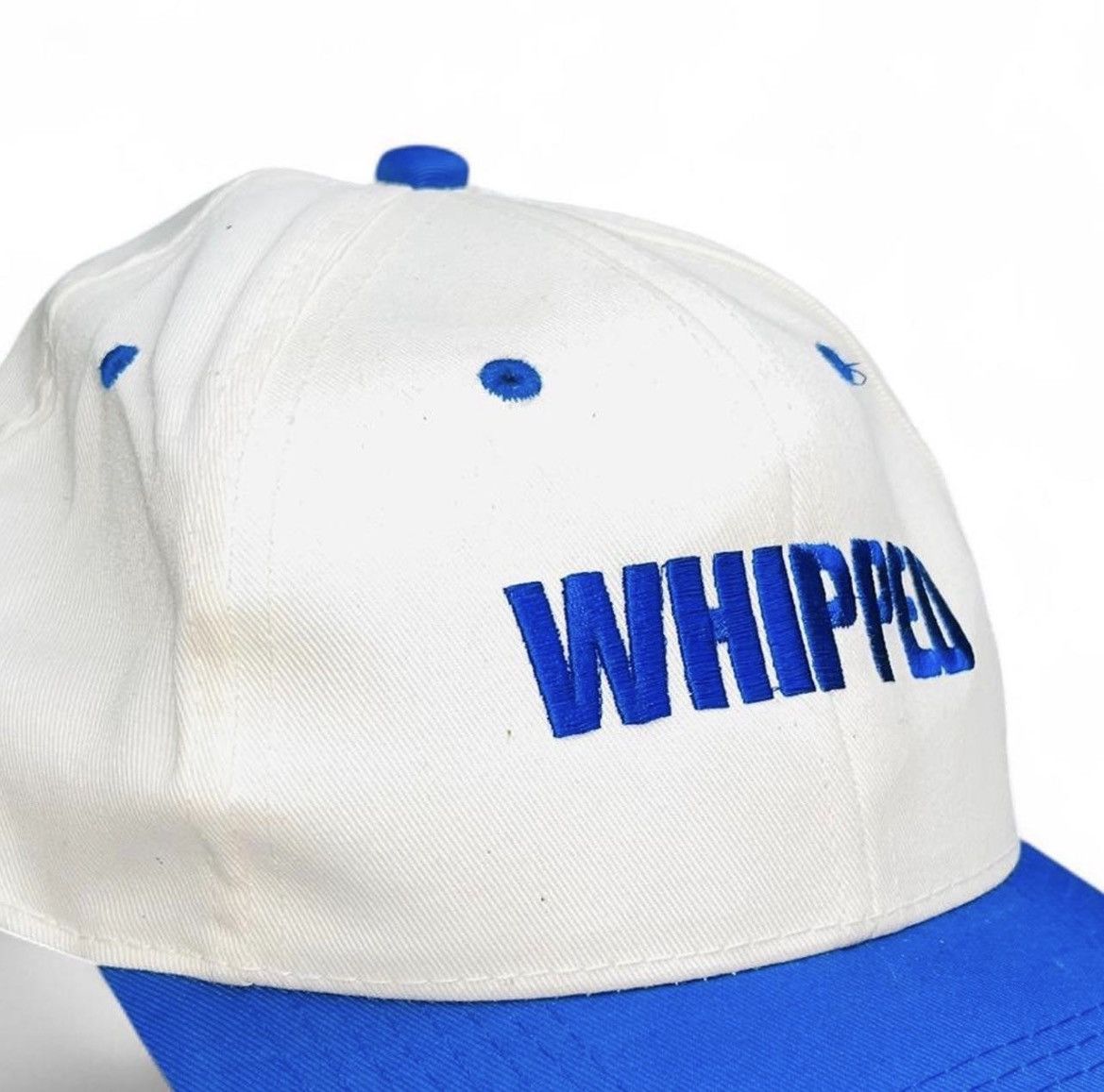 Fuck Art, Make Tees Vintage RARE Y2K “Whipped” Movie Promo Dad Hat Size ONE SIZE - 2 Thumbnail