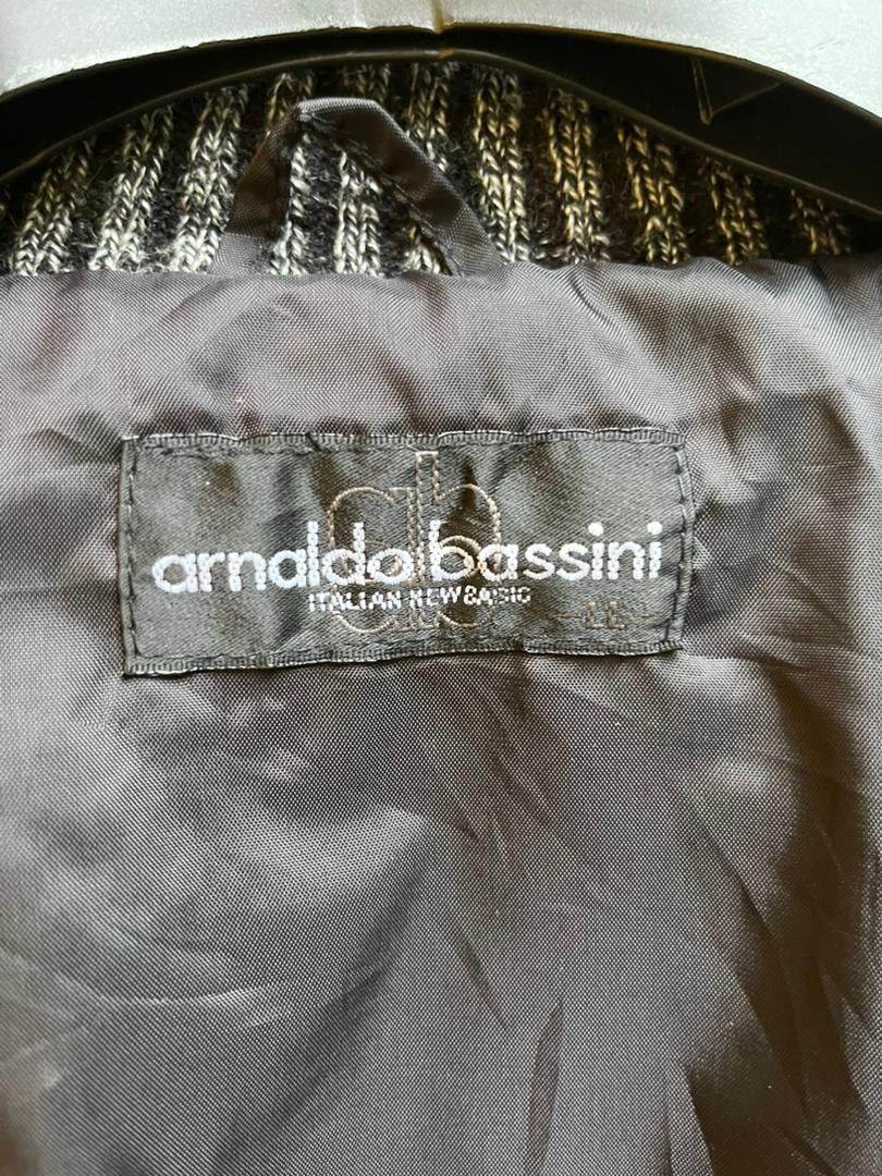 Japanese Brand × Vintage Vintage Arnaldo Bassini Japanese Designer Fashion Style Size US L / EU 52-54 / 3 - 9 Thumbnail