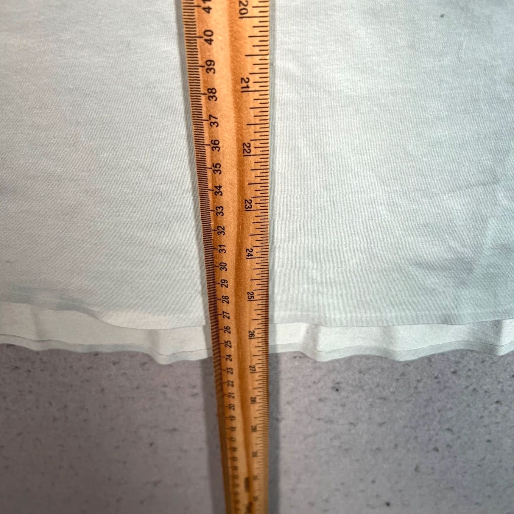 Uniqlo Uniqlo T-Shirt Small Light Green Short Sleeve Athletic Womens Size S / US 4 / IT 40 - 5 Thumbnail
