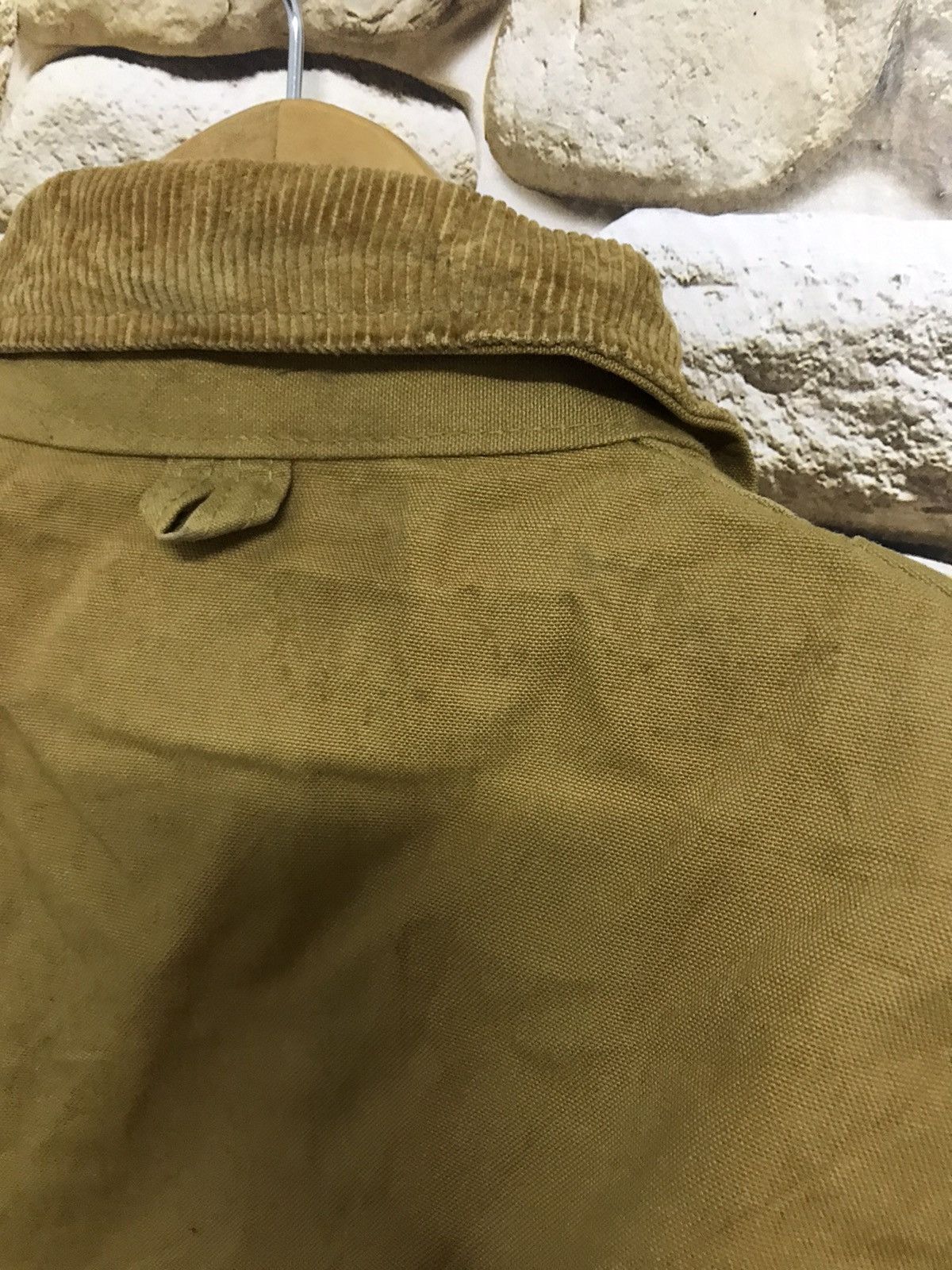 Redhead × Vintage Vintage Hunting Jacket Bone-Dry by Red Head Size US S / EU 44-46 / 1 - 11 Thumbnail