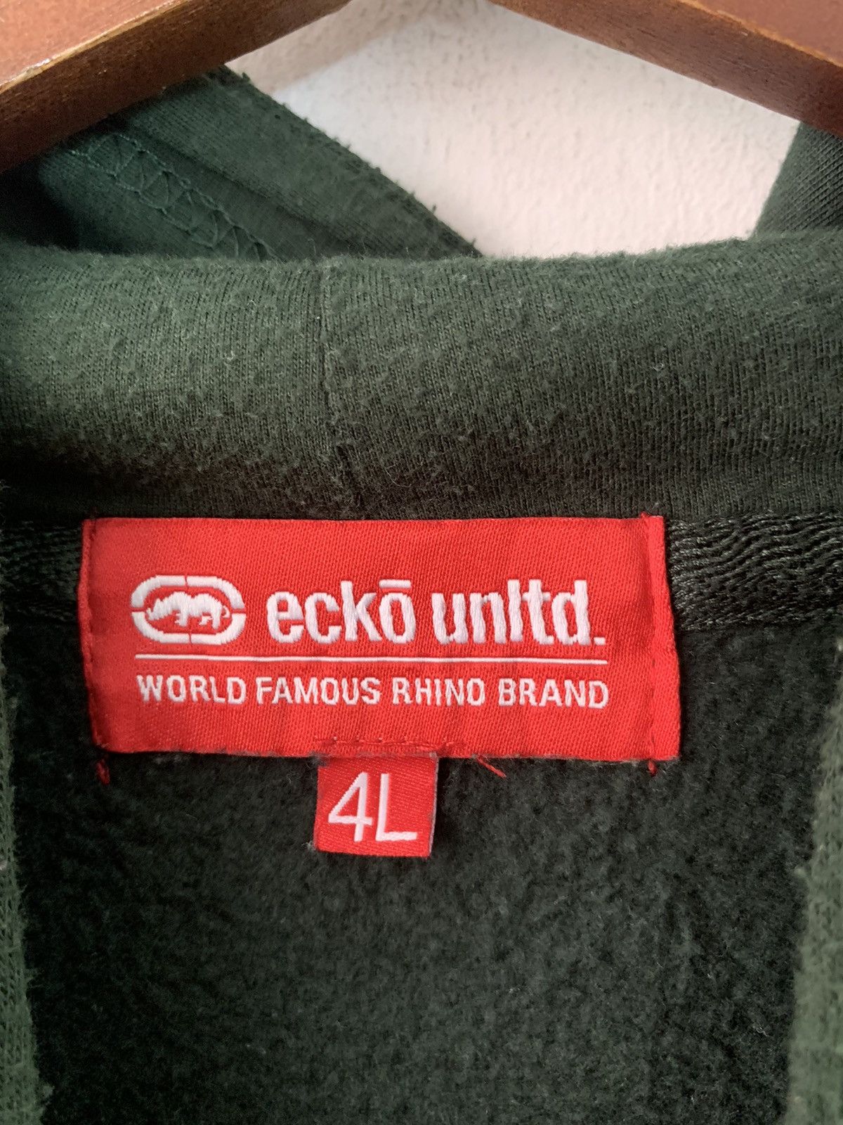Ecko Unltd. × Fubu × Pelle Pelle Ecko Unltd Hoodie Size US L / EU 52-54 / 3 - 7 Thumbnail