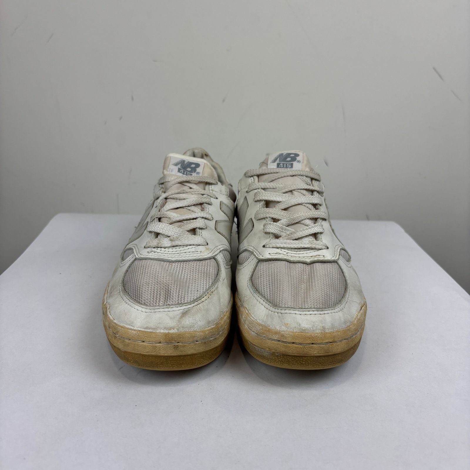 New Balance × Vintage Vintage 80s New Balance 415 Low Sneakers Shoes Men's 10 Size US 10 / EU 43 - 2 Thumbnail