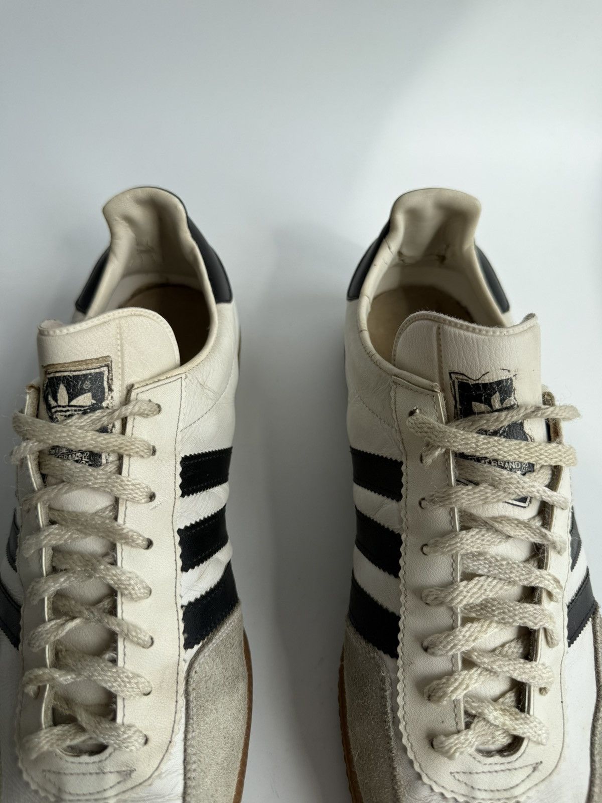 Adidas Vintage 80s Adidas Universal Made in Yugoslavia Sneakers Size US 10 / EU 43 - 7 Thumbnail