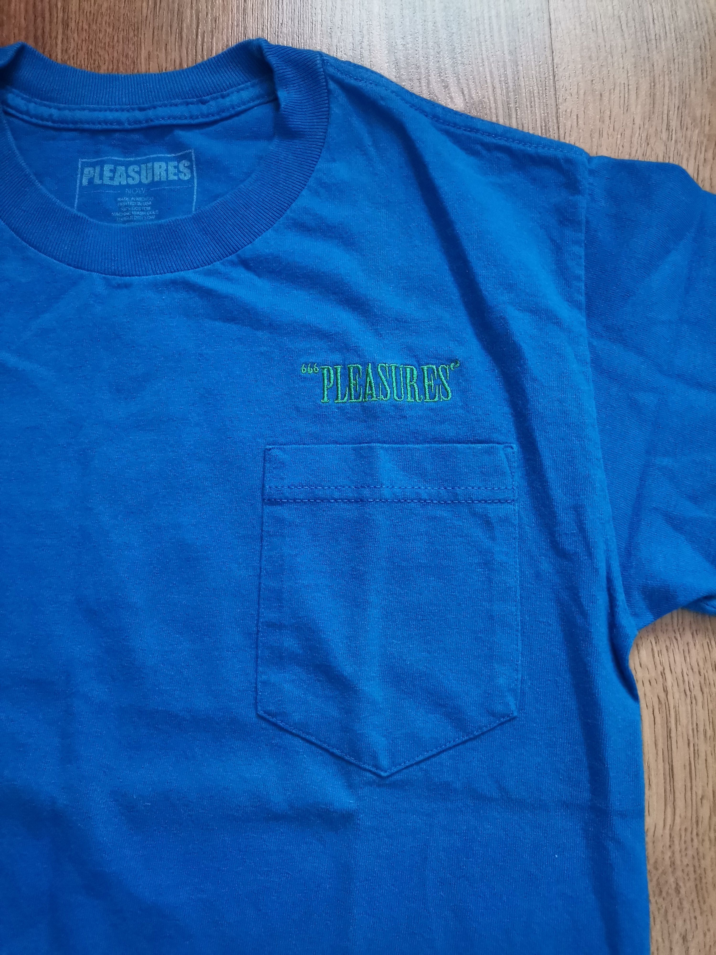 Pleasures Pleasures Tee Size US S / EU 44-46 / 1 - 2 Thumbnail