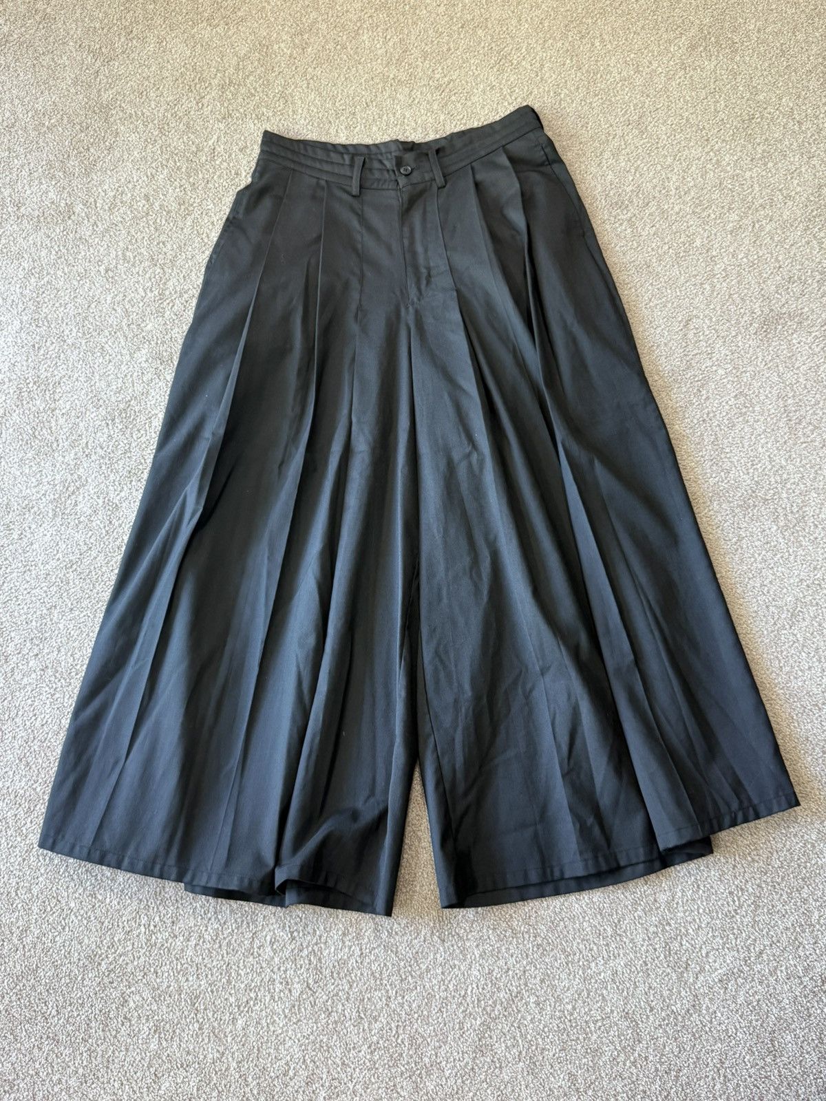 Non Conventional Hakama Pants