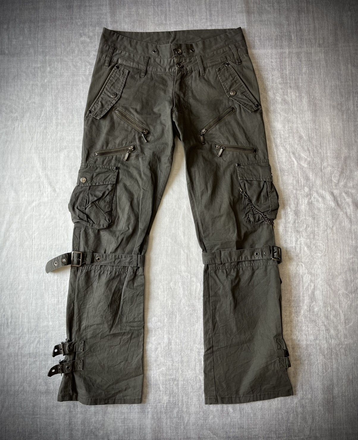 Semantic Design Bondage Pants | Grailed