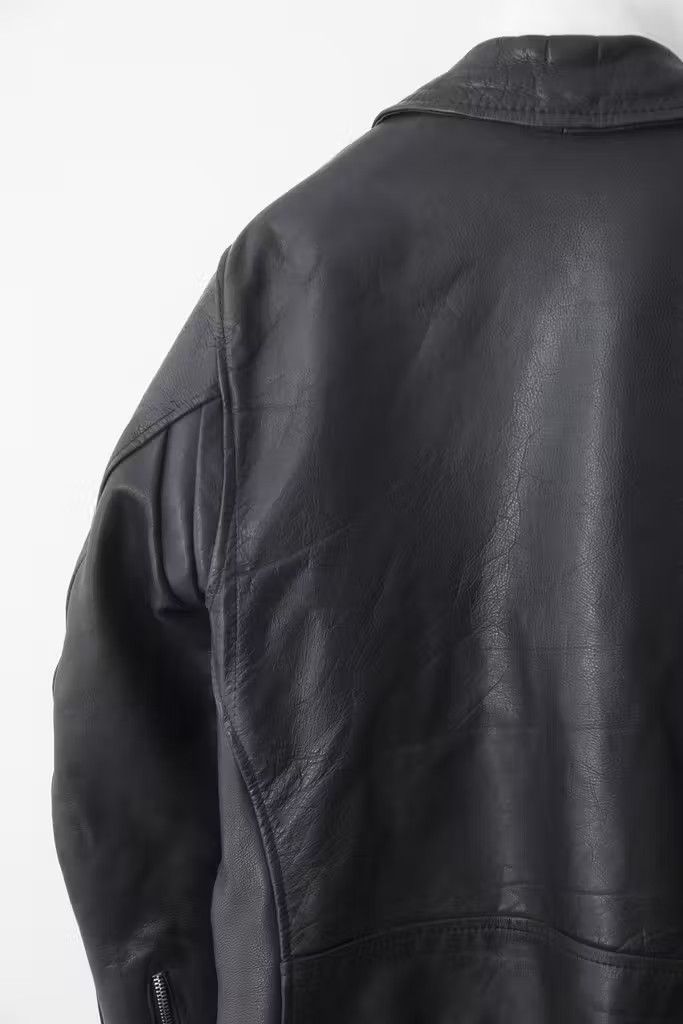 Vintage Vintage leather perfecto jacket Size US S / EU 44-46 / 1 - 4 Thumbnail