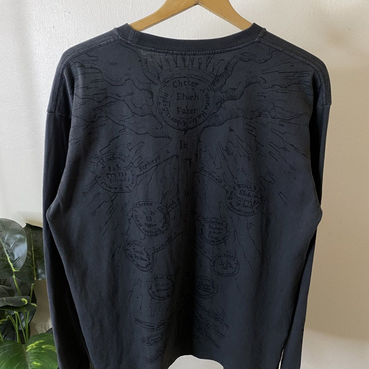 Anime Vintage Y2K Hiromu Arakawa Fullmetal Alchemist Anime Ls Tee Size US L / EU 52-54 / 3 - 2 Thumbnail