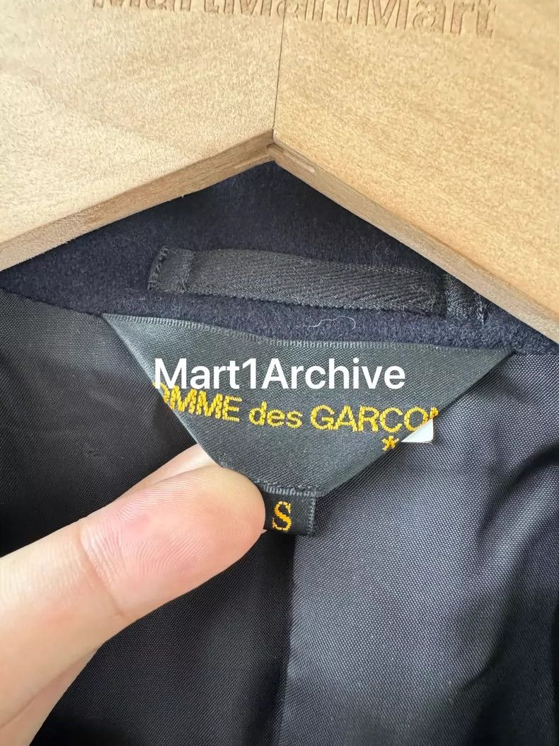 Comme des Garcons Comme Des Garcons Rose Dovetail Suit Size S / US 4 / IT 40 - 5 Thumbnail