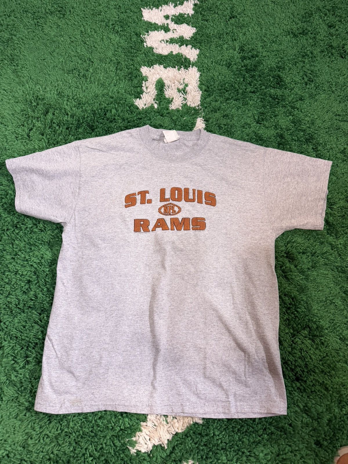 Lee Vintage x Lee Sport St. Louis Rams Tee Size US M / EU 48-50 / 2 - 1 Thumbnail