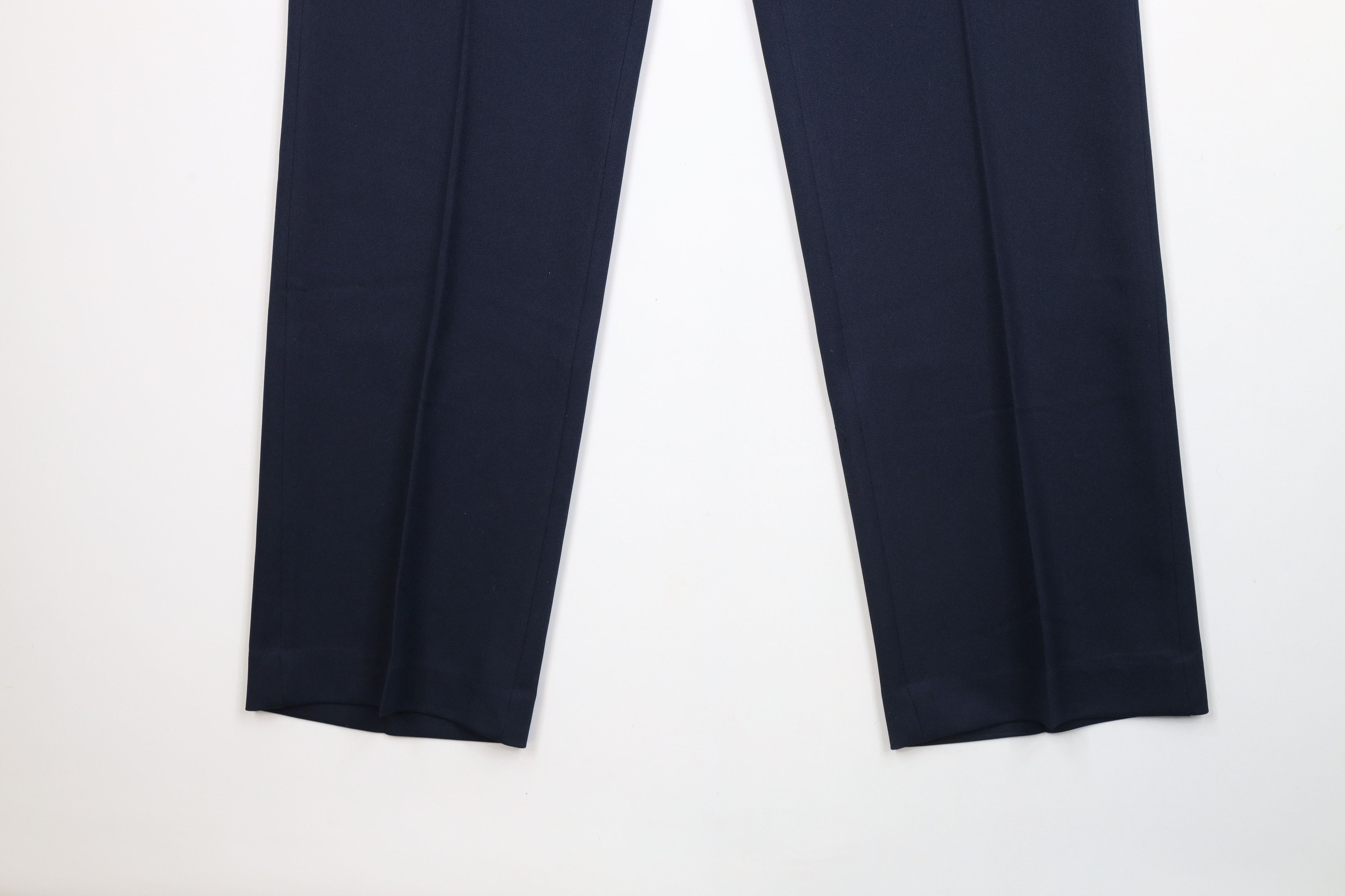 Vintage Deadstock Vintage 70s Streetwear Wide Leg Chino Pants USA Size US 36 / EU 52 - 4 Thumbnail