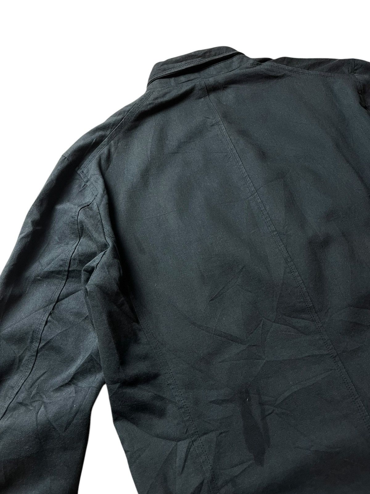 If Six Was Nine 9 MIL SPEC BOSTON NINE ZIPPER WORKWEAR JACKET Size US XL / EU 56 / 4 - 14 Thumbnail