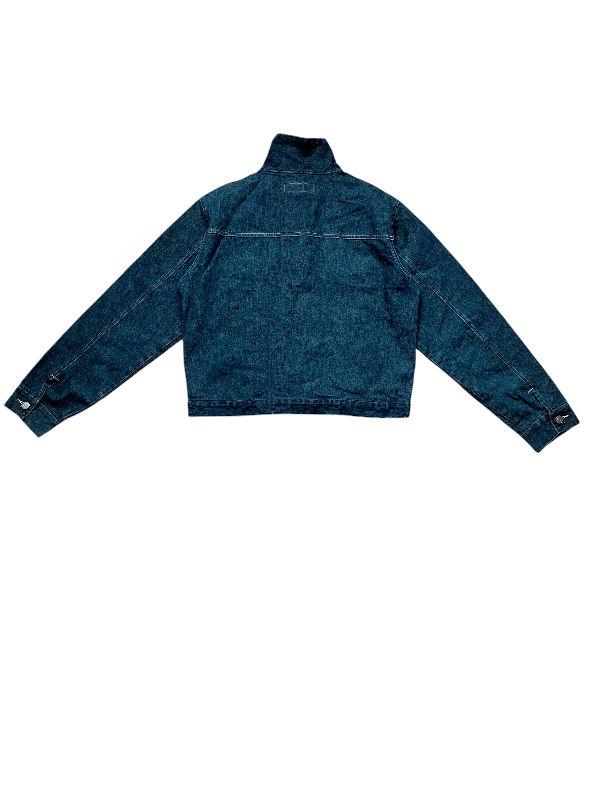 Stussy Stussy Type2 Denim jacket Jeans Size US S / EU 44-46 / 1 - 3 Thumbnail