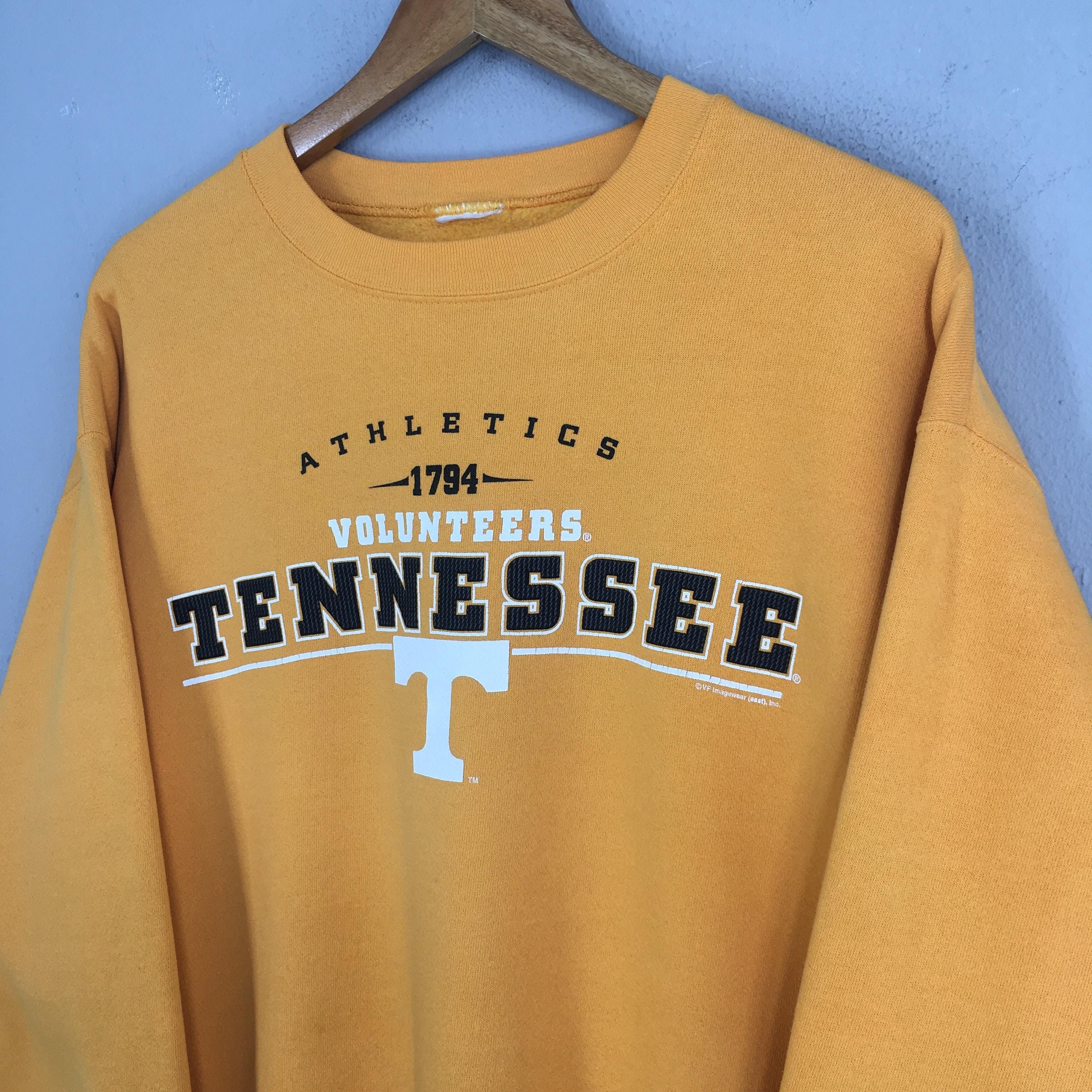 NCAA × Vintage Vintage UT Tennessee Volunteers Sweatshirt Medium Size US M / EU 48-50 / 2 - 3 Thumbnail