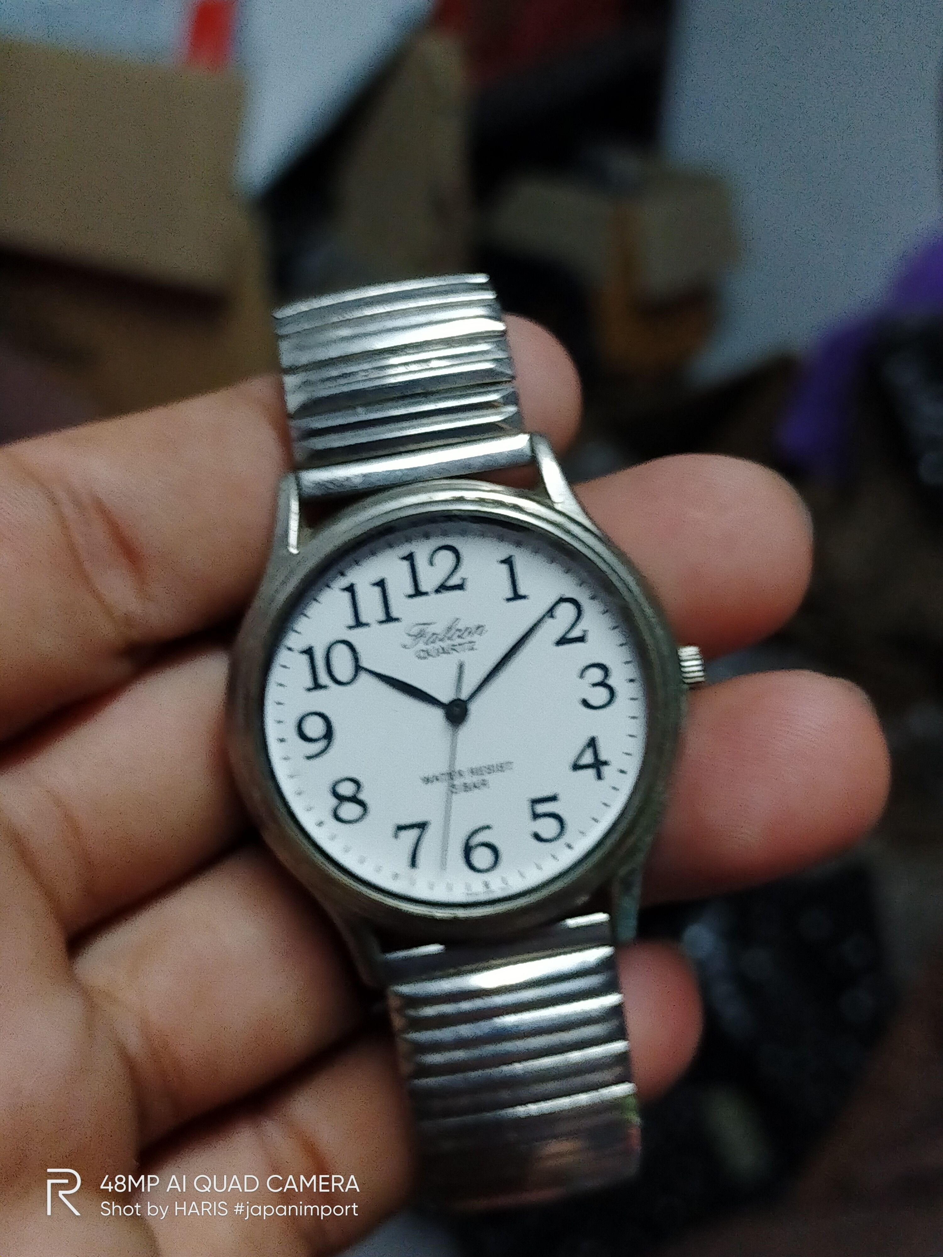 Japanese Brand SPECIAL OFFER 💥 FALCON 💥 Vintage Quartz Watch Japan Made Size ONE SIZE - 4 Thumbnail