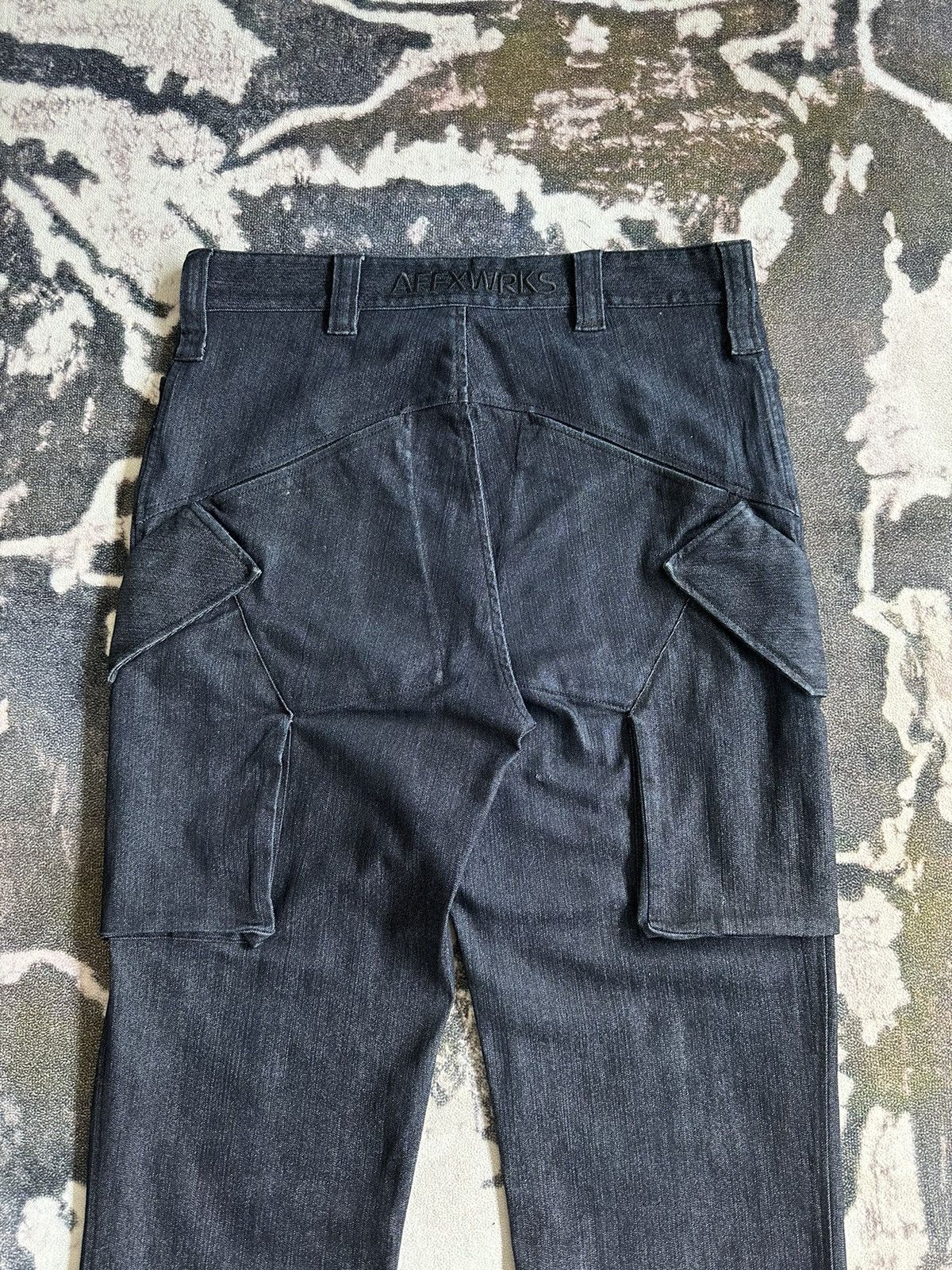 AFFXWRKS × Kiko Kostadinov Affix Works utility cargo pant Size US 34 / EU 50 - 9 Thumbnail