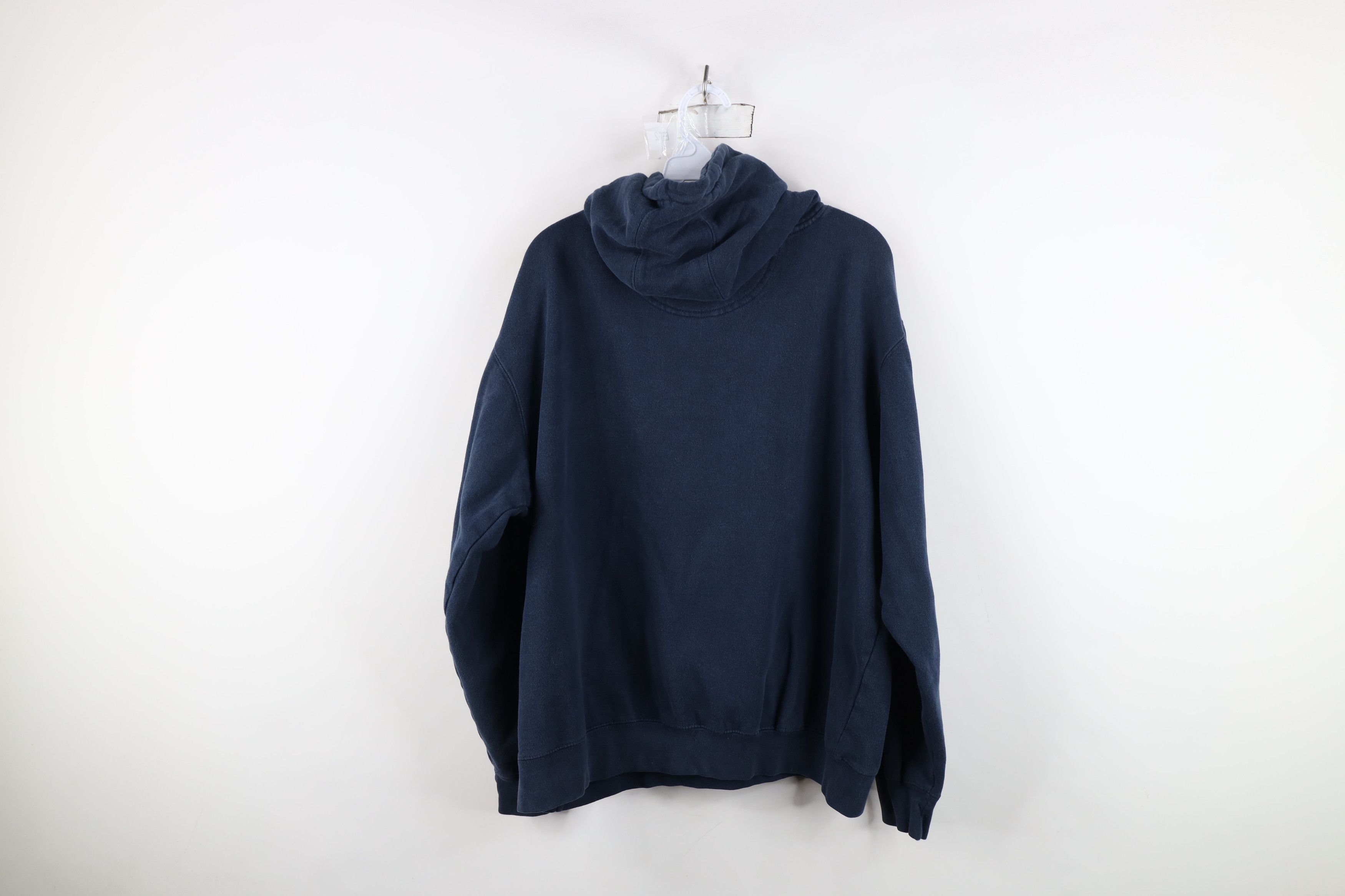 Vintage Vintage 90s Spell Notre Dame University Hoodie Sweatshirt Size M / US 6-8 / IT 42-44 - 12 Thumbnail