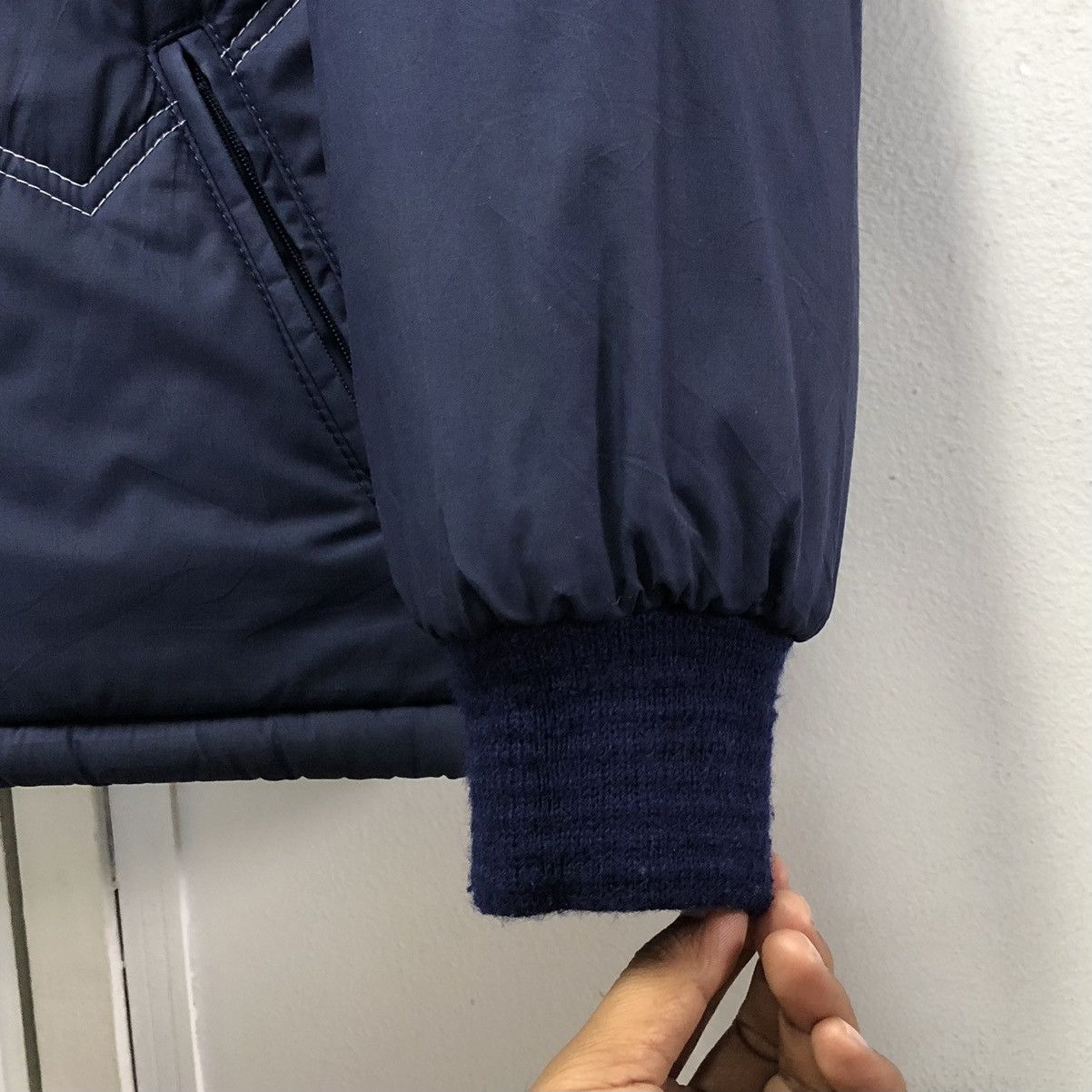 Moncler Vintage Moncler Skiwear Reversible Puffer Jacket Size US M / EU 48-50 / 2 - 8 Thumbnail