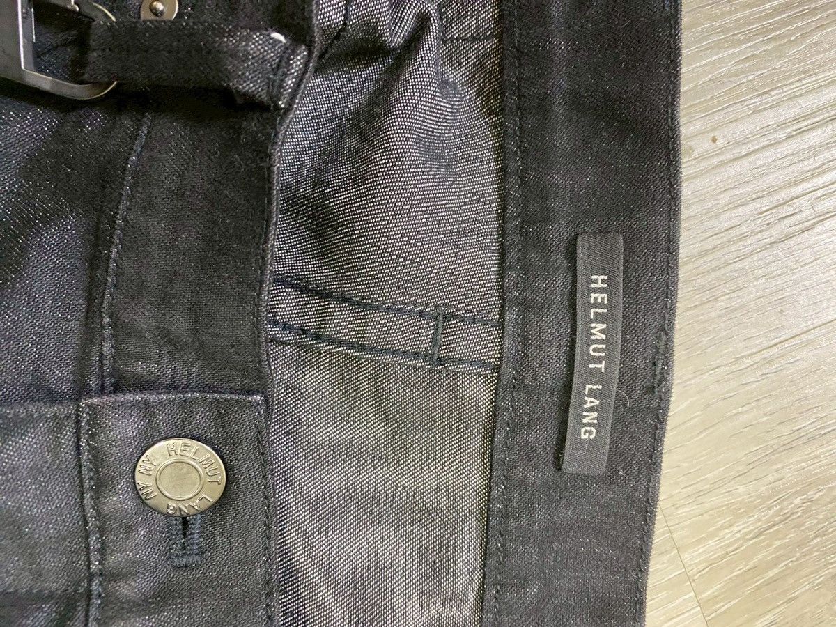 Helmut Lang Helmut Lang cropped cargo jeans Size US 30 / EU 46 - 5 Thumbnail