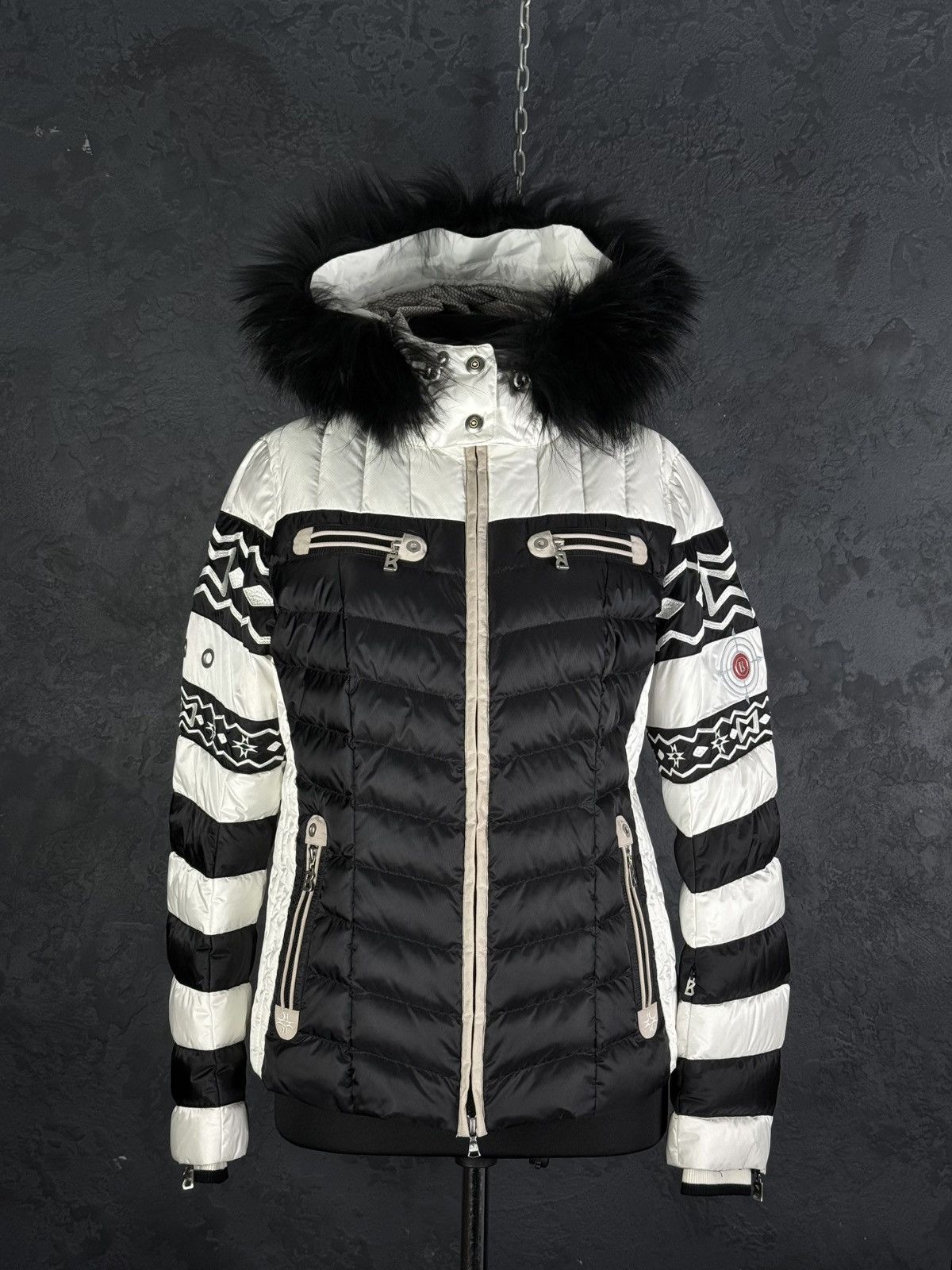 Bogner Bogner Sport Tami-D Down Jacket Women's Size L Size L / US 10 / IT 46 - 1 Thumbnail