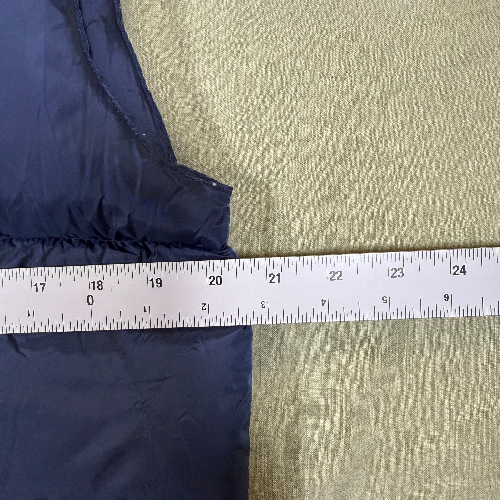 True Religion True Religion Blue Down Puffer Vest Blue Men's M Streetwear Size US M / EU 48-50 / 2 - 7 Thumbnail