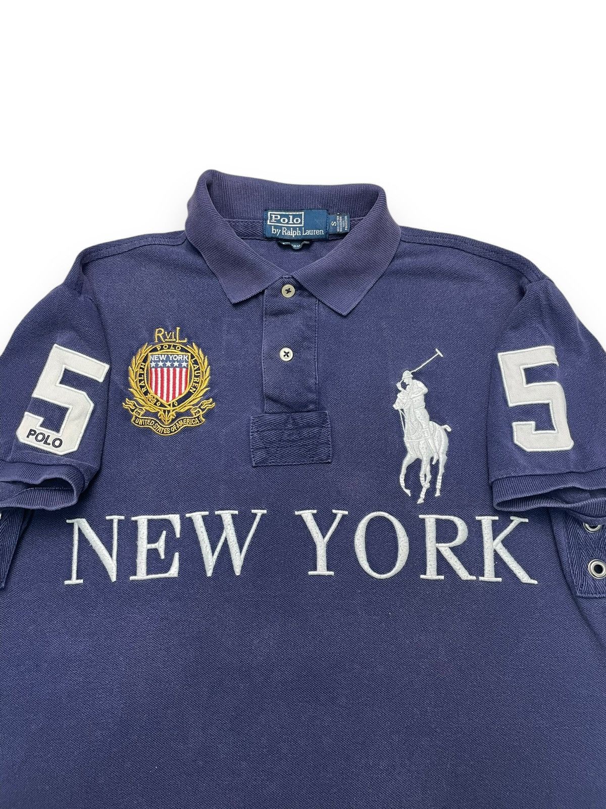 Polo Ralph Lauren × Ralph Lauren × Streetwear Vintage Y2K