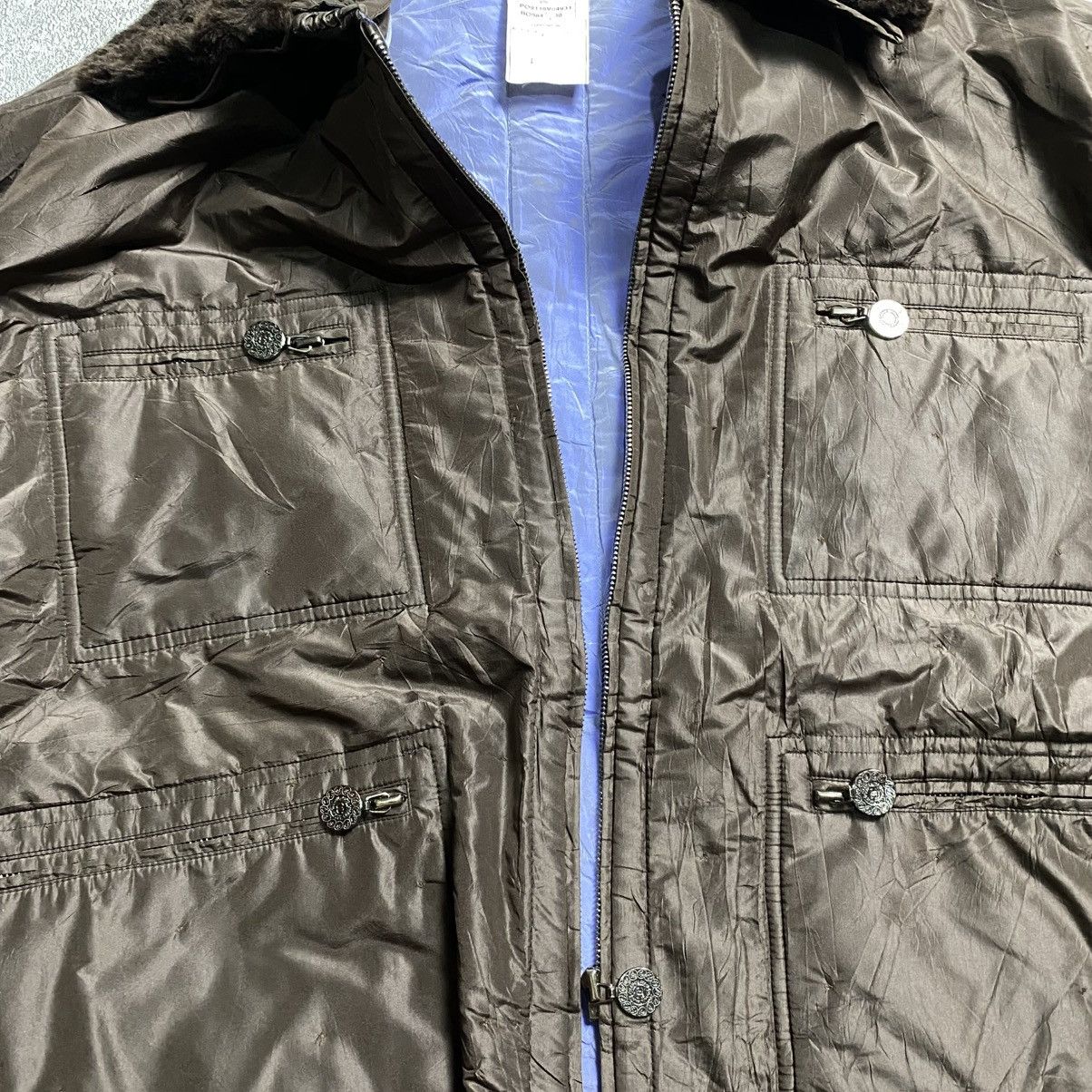 Chanel Vintage CHANEL 97A Archive Jacket Size US L / EU 52-54 / 3 - 5 Thumbnail