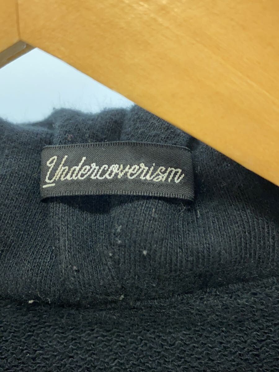 Undercover Hybrid Hooded Denim Jacket Size US L / EU 52-54 / 3 - 3 Thumbnail