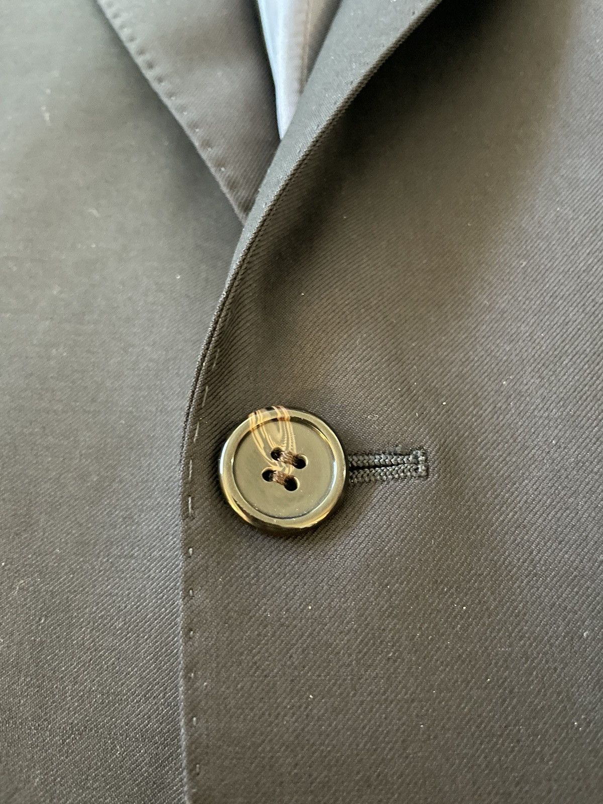 Suitsupply Wool Suit Jacket Size 38R - 6 Thumbnail