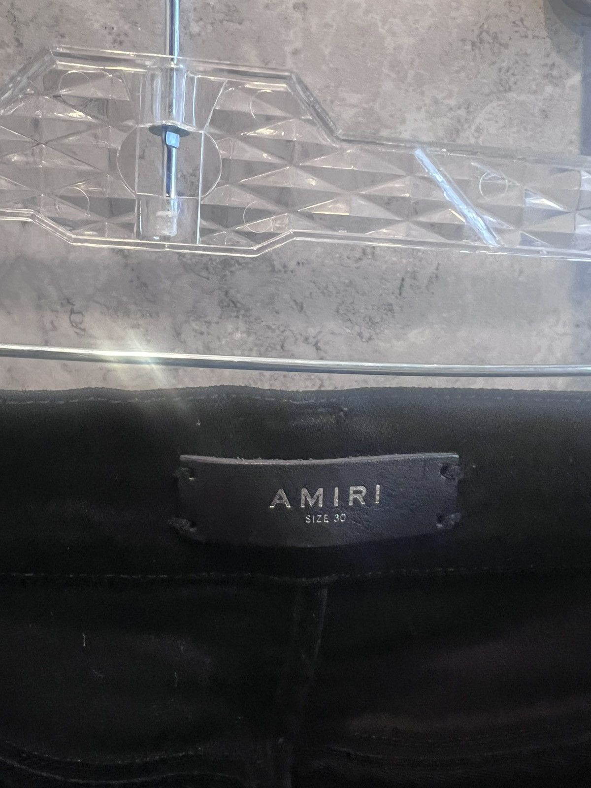 Amiri Amiri Size US 30 / EU 46 - 5 Thumbnail