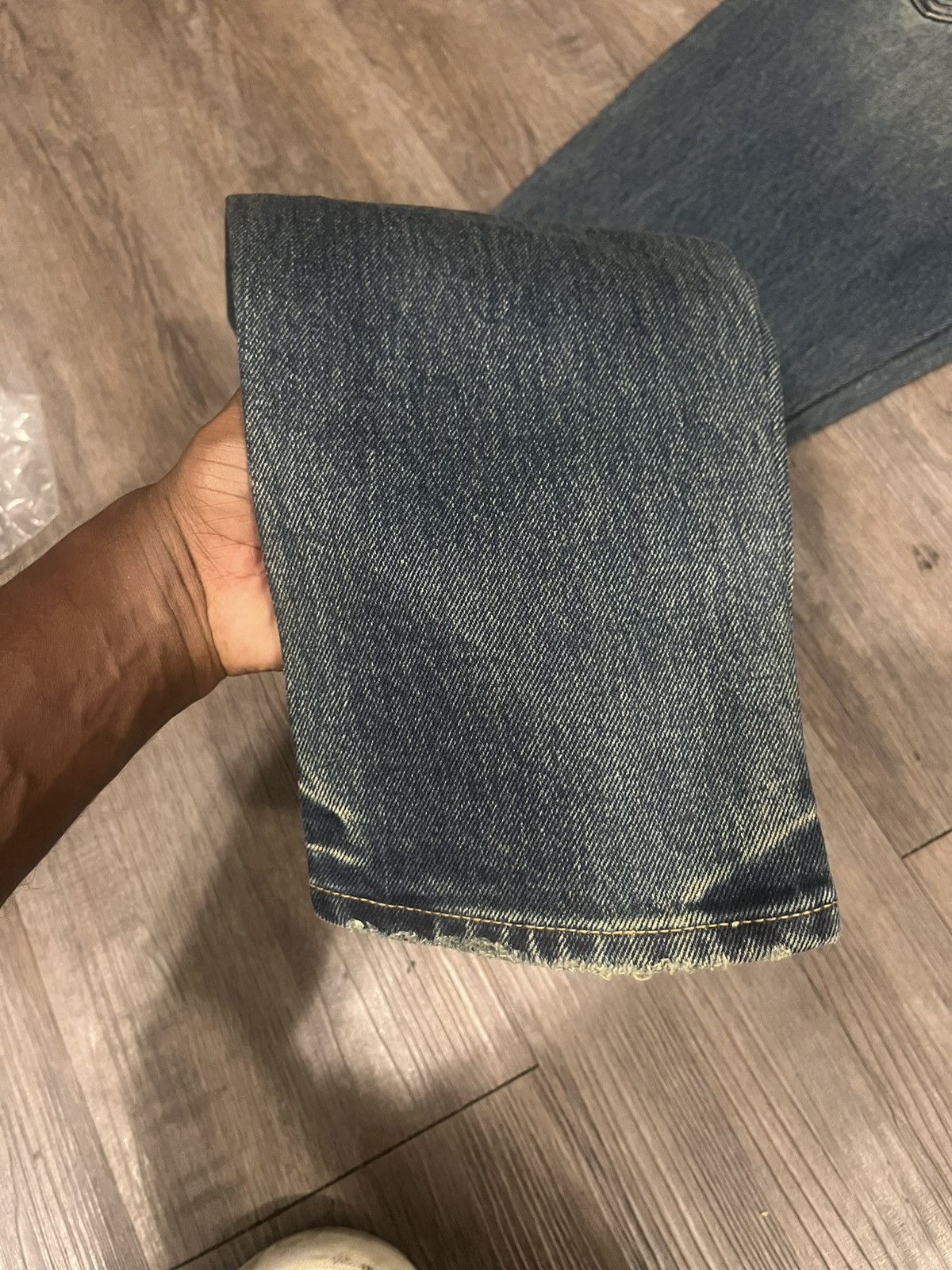 Purple Brand Purple brand dark coated tempest skinny jeans size 32 Size US 32 / EU 48 - 4 Thumbnail