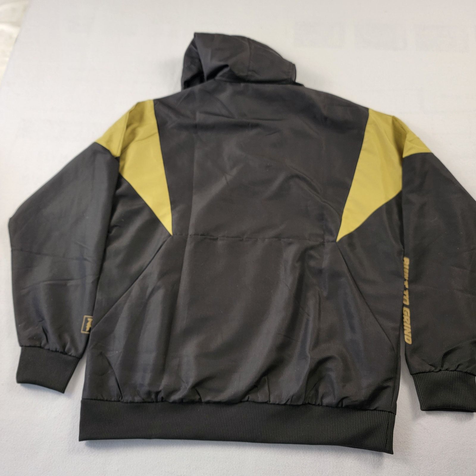 Primitive PRIMITIVE x Independent Mens Global Tech Anorak Jacket Sz M Size US M / EU 48-50 / 2 - 2 Thumbnail