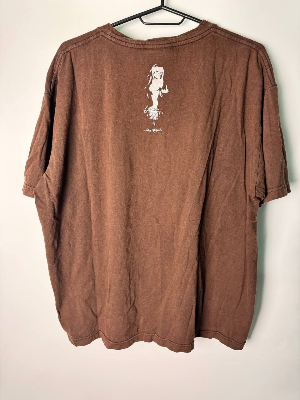 Hot Model Sex × Vintage Vintage streetwear Y2K sportswear Sex girl T-shirt Size US XL / EU 56 / 4 - 2 Thumbnail