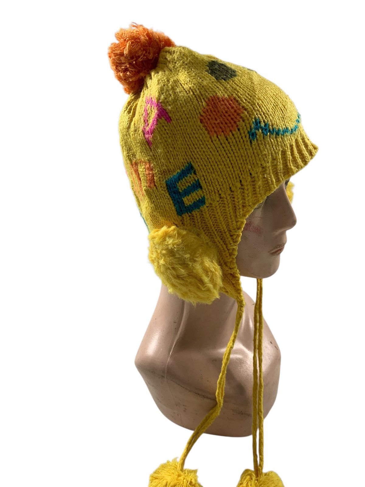 Kapital Smile chapeuaux beanie hats Size ONE SIZE - 3 Thumbnail