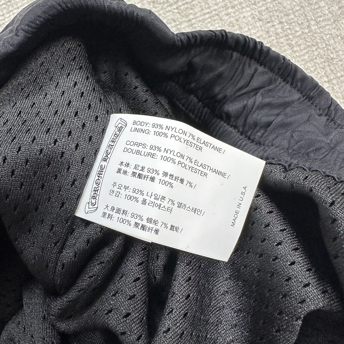 Chrome Hearts Chrome Hearts Cemetery Prints Pants with Silver zip Size L Size US 33 - 9 Thumbnail