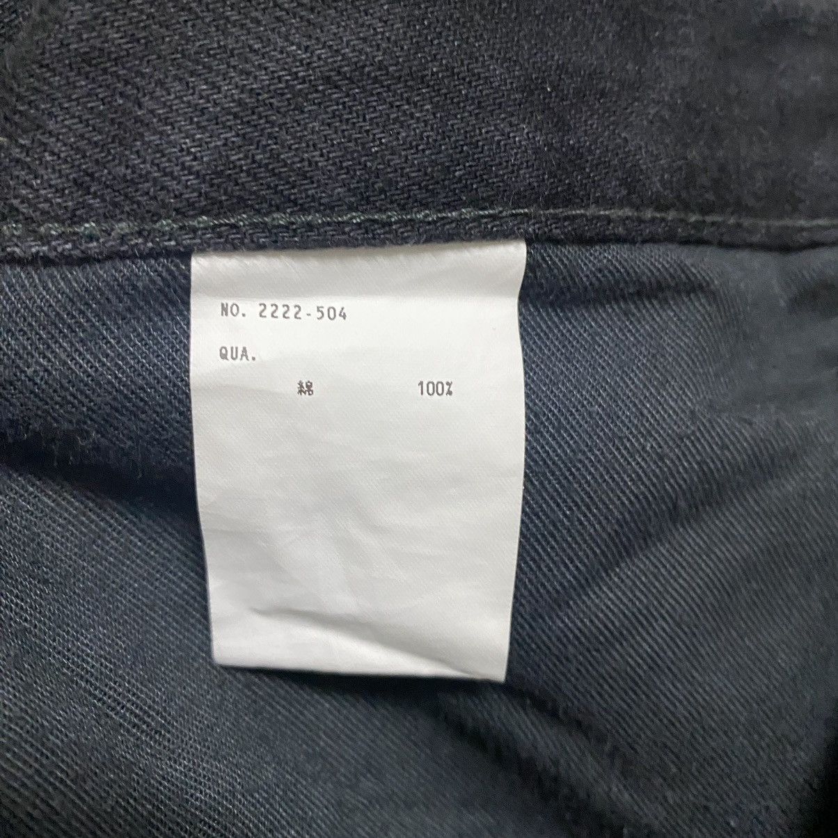 Lad Musician Lad Musician Denim Baggy Jeans Size US 30 / EU 46 - 22 Thumbnail