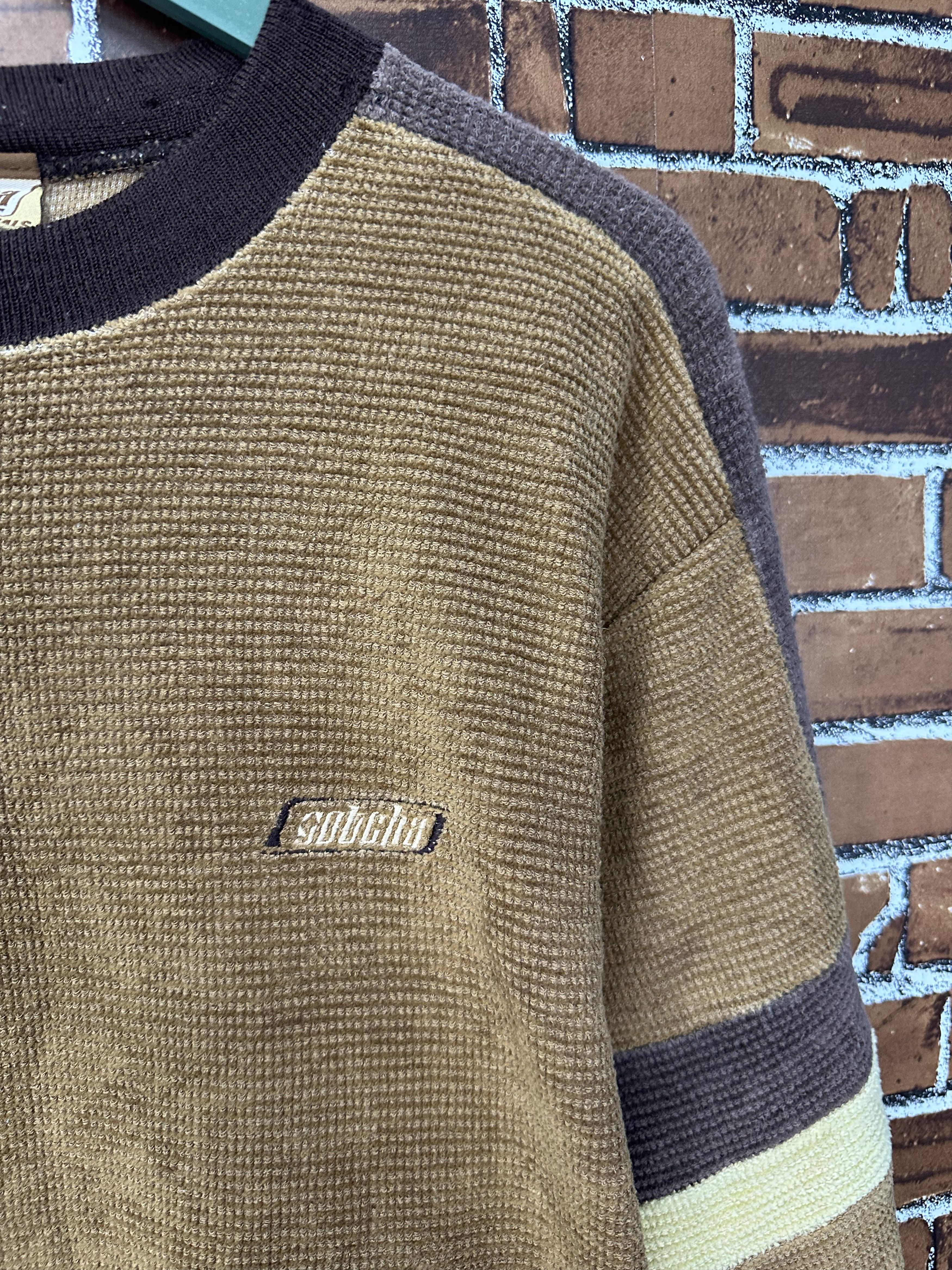 Gotcha Vintage 90s Gotcha Custom Sweatshirt Z486 Size US L / EU 52-54 / 3 - 3 Thumbnail