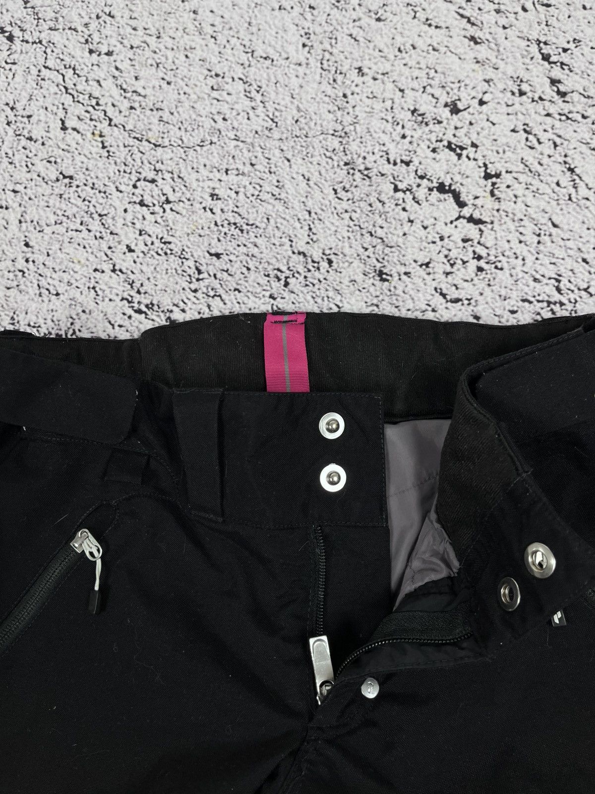 Peak Performance Vintage Peak Performance logo insulated ski pants M Size 30" / US 8 / IT 44 - 6 Thumbnail