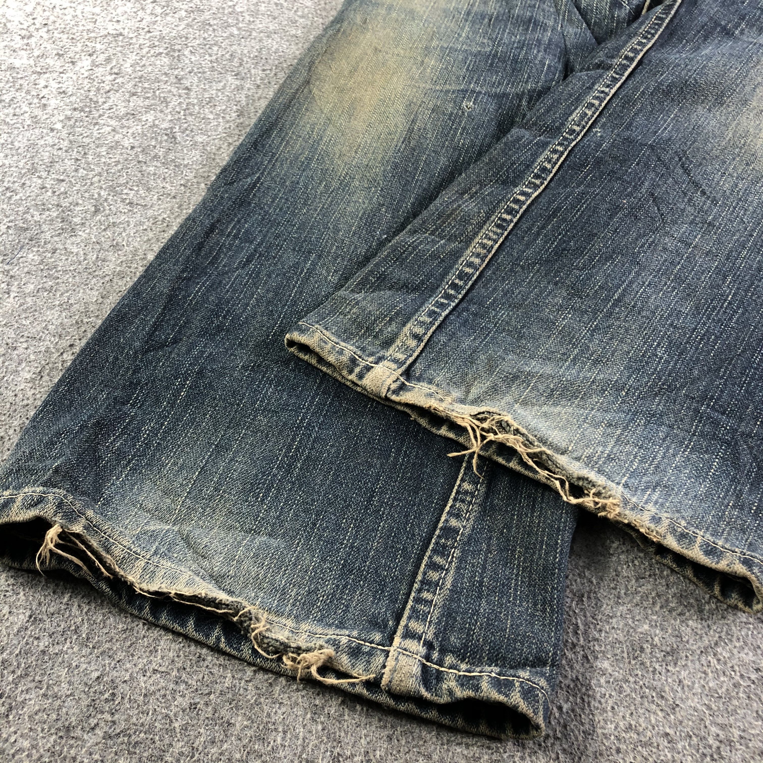 Vintage Vintage Wrangler Jeans-J3684 Size US 38 / EU 54 - 6 Thumbnail