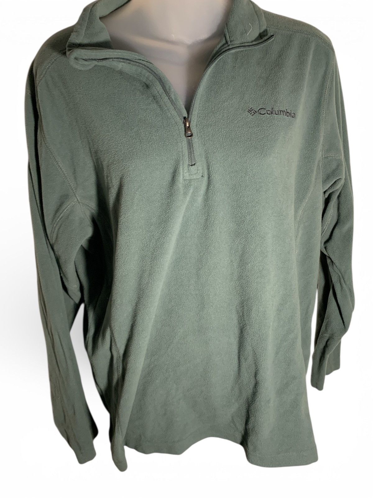 Columbia 1/4 Zip Pullover Size US S / EU 44-46 / 1 - 1 Thumbnail