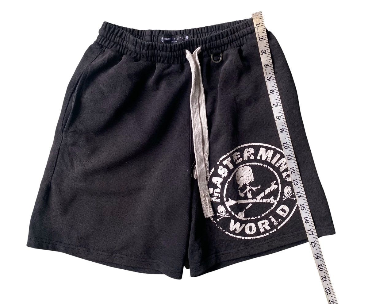 Mastermind World Mastermind World Short Jogger Pant Size US 33 - 7 Thumbnail