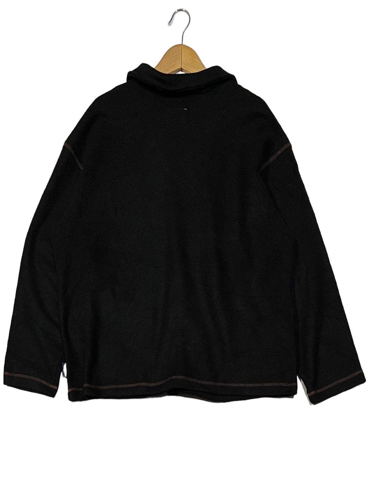 Vintage VINTAGE SWIVEL HALF ZIP EMBROIDERY SMALL LOGO OVERSIZE USA Size US XL / EU 56 / 4 - 2 Thumbnail
