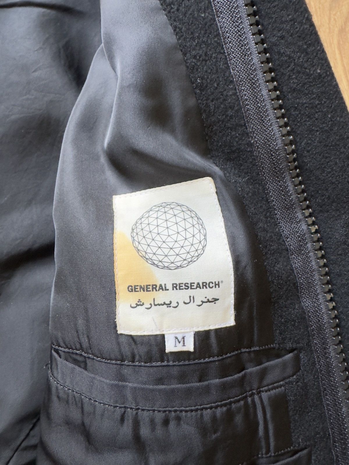 General Research General Research Style 729 (2000) Size US M / EU 48-50 / 2 - 7 Thumbnail