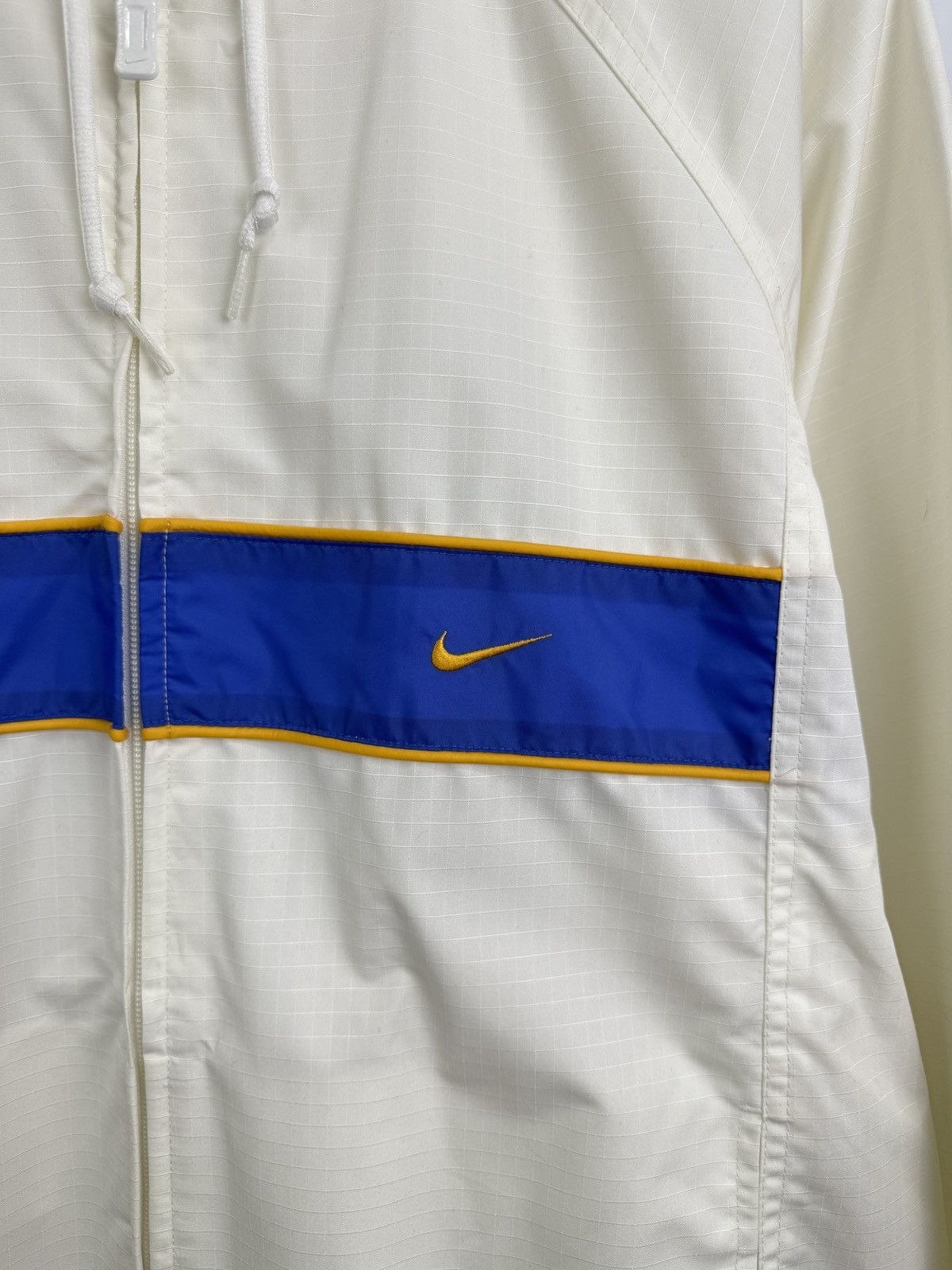Nike × Vintage 🇺🇸 Vintage 90s Nike Archive Jacket Rare Retro Hype Y2K Size US XL / EU 56 / 4 - 5 Thumbnail