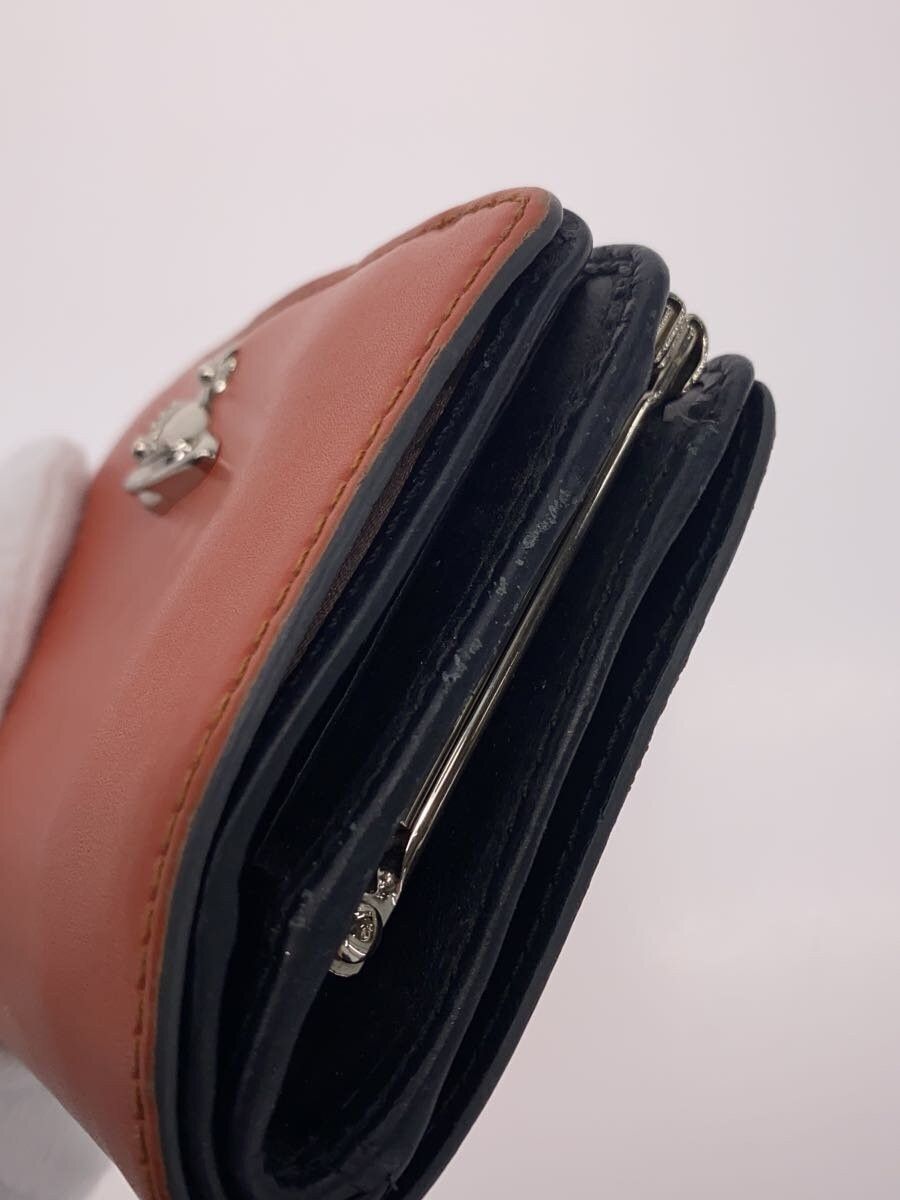 Vivienne Westwood Orb Leather Wallet Size ONE SIZE - 3 Thumbnail
