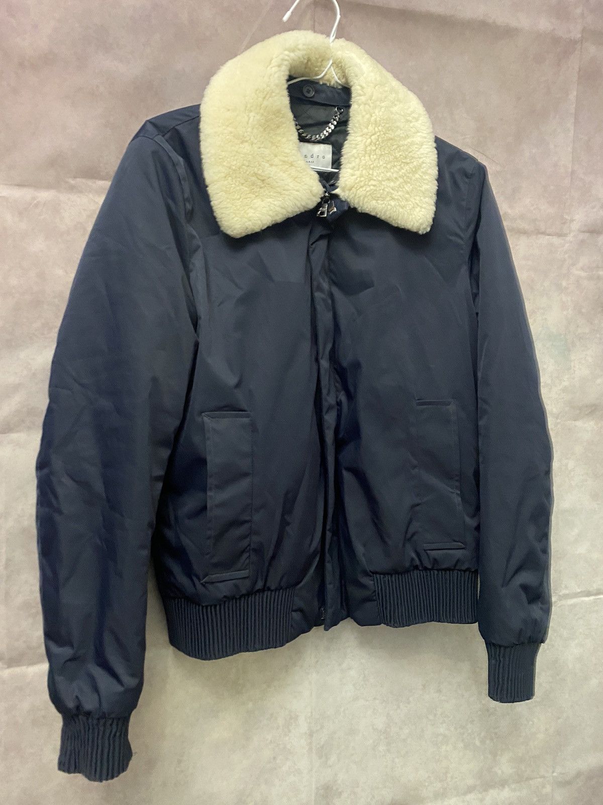 Designer × Sandro Sandro Jacket Luxury Size US S / EU 44-46 / 1 - 3 Thumbnail